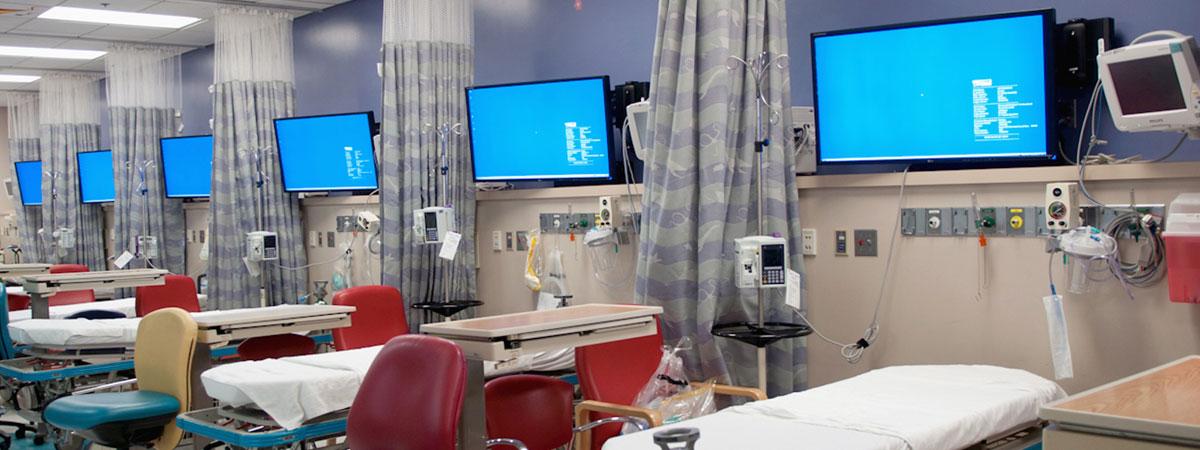medical-grade mounting solutions