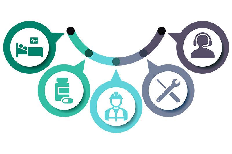 Why Servicing Wall Mounts in the Healthcare Industry is of Critical Importance