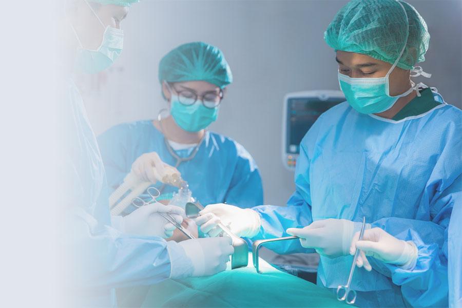 PERIOPERATIVE CARE