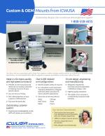 Custom and OEM Brochure