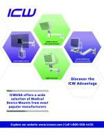 Medical Device Mounts Brochure