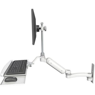 Ultra 180 Wall Mount with arm extension