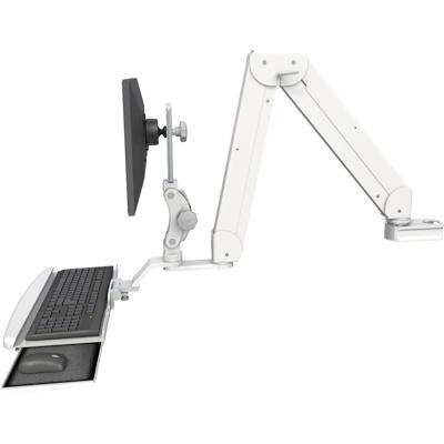 Elite 5220 Double Arm Pole Mount
