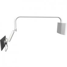 Overhead Arm Wall Plate Mount