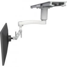 Ultra 500i Under Cabinet Monitor Arm