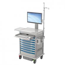 proCARE Anesthesia Cart