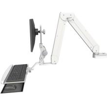 Elite 5220 Double Arm Pole Mount
