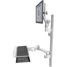 Ultra 550 Wall Track Workstation