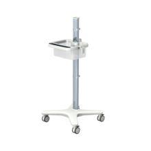 elo-cart Roll Stand for Philips Patient Monitor