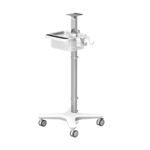 elo-cart Universal Patient Monitor Roll Stand