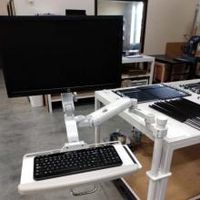 Ultra 180 Workstation Pole Mount