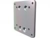 Replacement VESA interface plate (100x100 and 75x75).